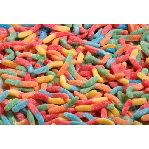 Sour Worms